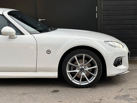 2.0i Sport Tech Roadster 2dr Petrol Manual Euro 5 (160 ps)