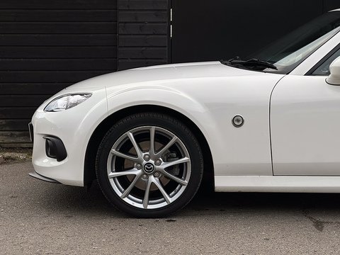 2.0i Sport Tech Roadster 2dr Petrol Manual Euro 5 (160 ps)