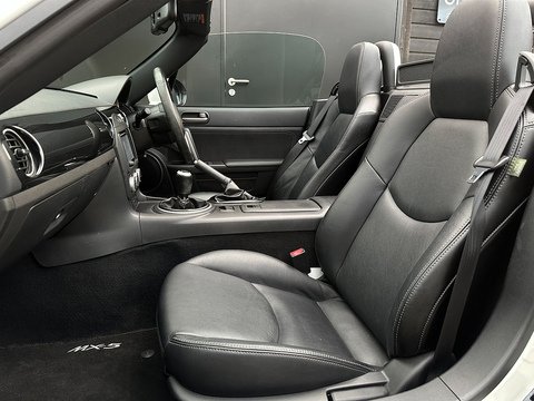 2.0i Sport Tech Roadster 2dr Petrol Manual Euro 5 (160 ps)