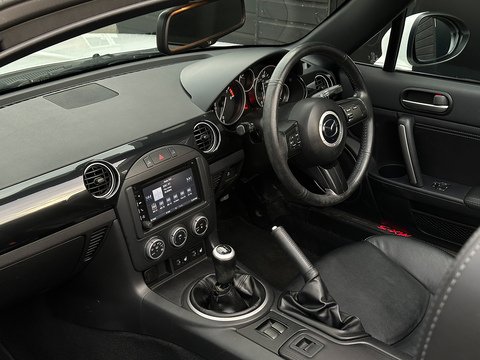 2.0i Sport Tech Roadster 2dr Petrol Manual Euro 5 (160 ps)