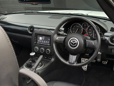 2.0i Sport Tech Roadster 2dr Petrol Manual Euro 5 (160 ps)