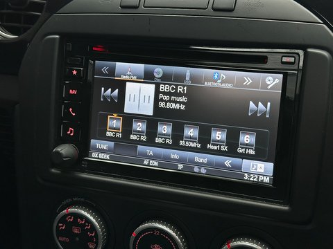 2.0i Sport Tech Roadster 2dr Petrol Manual Euro 5 (160 ps)