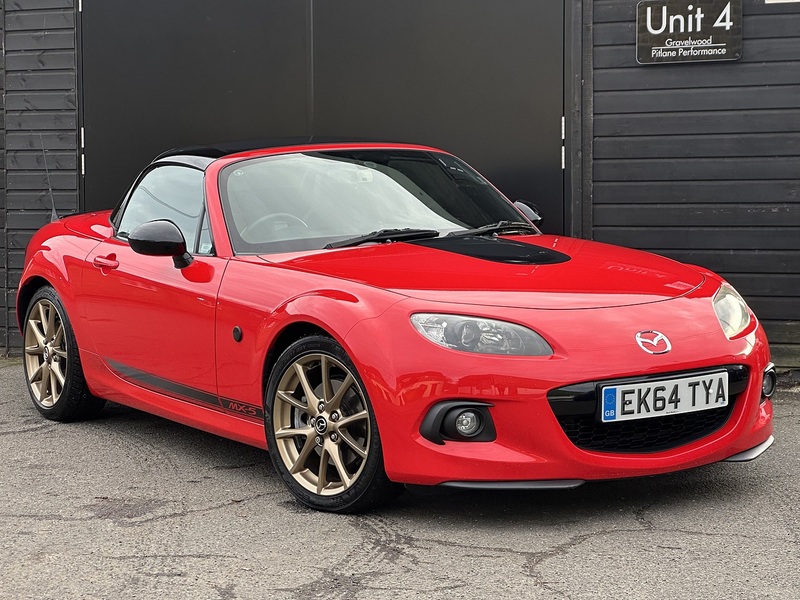 2.0i Sport Tech Convertible 2dr Petrol Manual Euro 5 (160 ps)