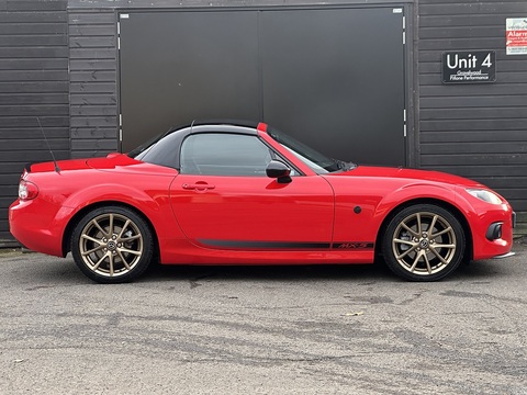 2.0i Sport Tech Convertible 2dr Petrol Manual Euro 5 (160 ps)