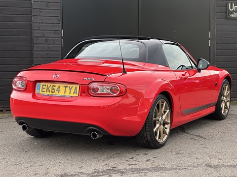 2.0i Sport Tech Convertible 2dr Petrol Manual Euro 5 (160 ps)