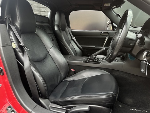 2.0i Sport Tech Convertible 2dr Petrol Manual Euro 5 (160 ps)