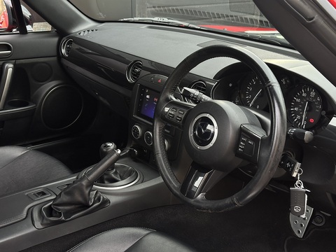 2.0i Sport Tech Convertible 2dr Petrol Manual Euro 5 (160 ps)