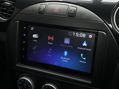 2.0i Sport Tech Convertible 2dr Petrol Manual Euro 5 (160 ps)