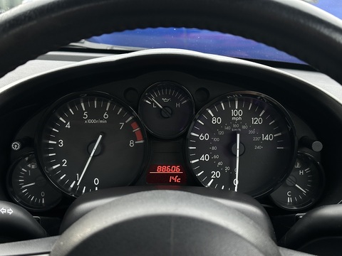 2.0i Sport Tech Convertible 2dr Petrol Manual Euro 5 (160 ps)