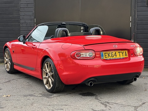 2.0i Sport Tech Convertible 2dr Petrol Manual Euro 5 (160 ps)