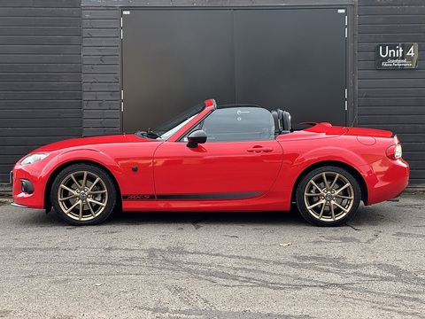 2.0i Sport Tech Convertible 2dr Petrol Manual Euro 5 (160 ps)