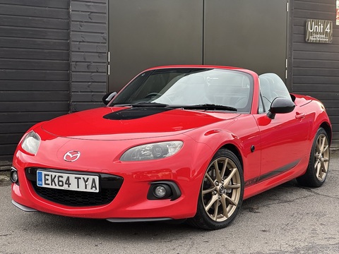 2.0i Sport Tech Convertible 2dr Petrol Manual Euro 5 (160 ps)