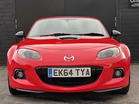 2.0i Sport Tech Convertible 2dr Petrol Manual Euro 5 (160 ps)