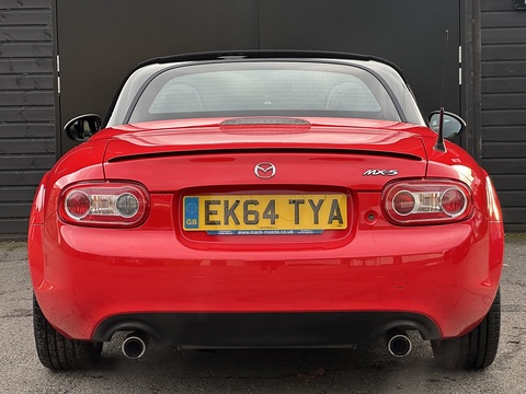 2.0i Sport Tech Convertible 2dr Petrol Manual Euro 5 (160 ps)