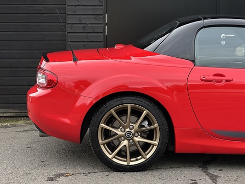 2.0i Sport Tech Convertible 2dr Petrol Manual Euro 5 (160 ps)