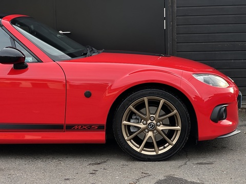 2.0i Sport Tech Convertible 2dr Petrol Manual Euro 5 (160 ps)