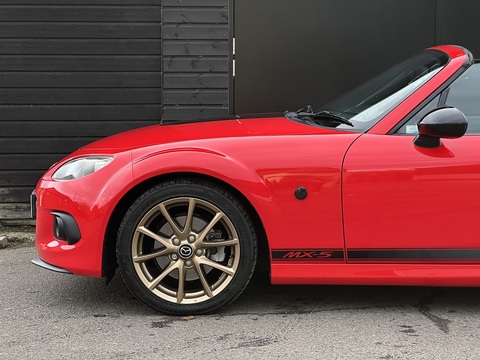 2.0i Sport Tech Convertible 2dr Petrol Manual Euro 5 (160 ps)