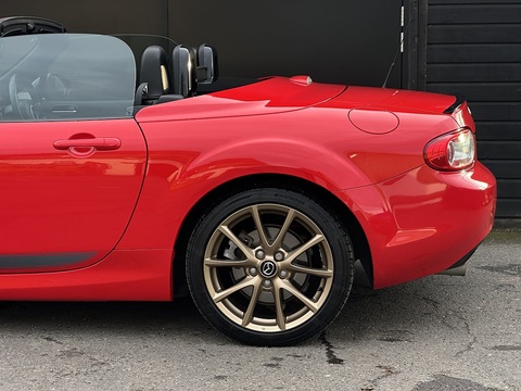 2.0i Sport Tech Convertible 2dr Petrol Manual Euro 5 (160 ps)