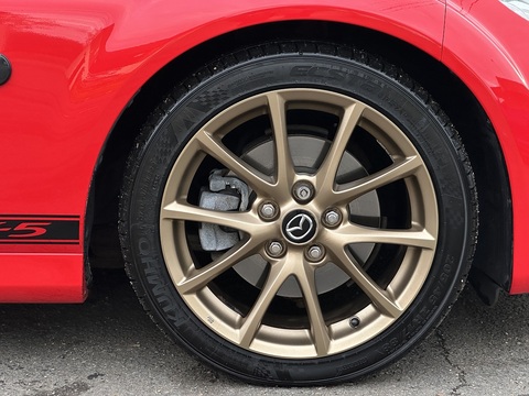 2.0i Sport Tech Convertible 2dr Petrol Manual Euro 5 (160 ps)