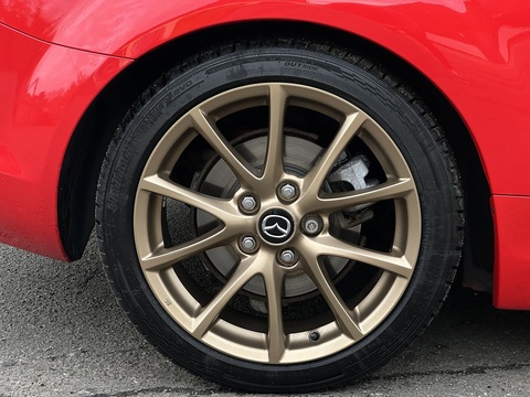 2.0i Sport Tech Convertible 2dr Petrol Manual Euro 5 (160 ps)