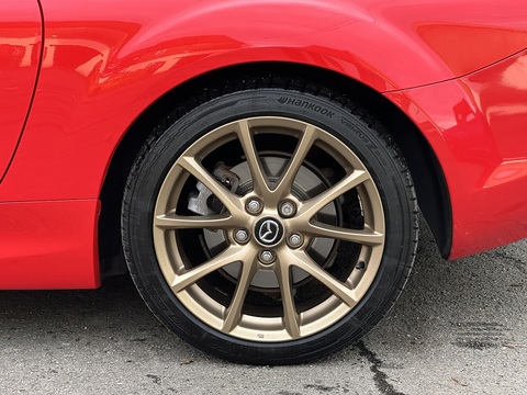 2.0i Sport Tech Convertible 2dr Petrol Manual Euro 5 (160 ps)