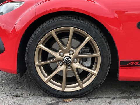 2.0i Sport Tech Convertible 2dr Petrol Manual Euro 5 (160 ps)