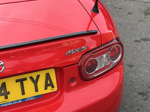 2.0i Sport Tech Convertible 2dr Petrol Manual Euro 5 (160 ps)