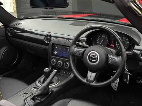 2.0i Sport Tech Convertible 2dr Petrol Manual Euro 5 (160 ps)