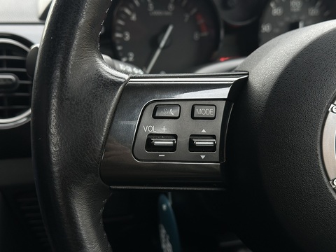 2.0i Sport Tech Convertible 2dr Petrol Manual Euro 5 (160 ps)