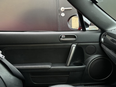 2.0i Sport Tech Convertible 2dr Petrol Manual Euro 5 (160 ps)