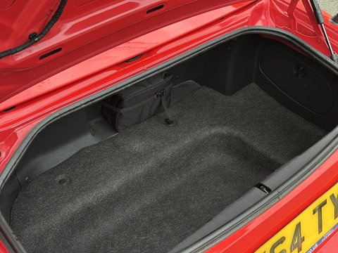 2.0i Sport Tech Convertible 2dr Petrol Manual Euro 5 (160 ps)