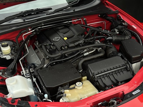 2.0i Sport Tech Convertible 2dr Petrol Manual Euro 5 (160 ps)