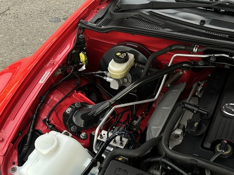 2.0i Sport Tech Convertible 2dr Petrol Manual Euro 5 (160 ps)