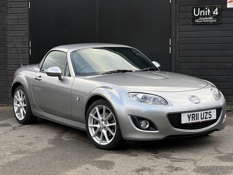 2.0i Sport Tech Convertible 2dr Petrol Manual Euro 4 (160 ps)