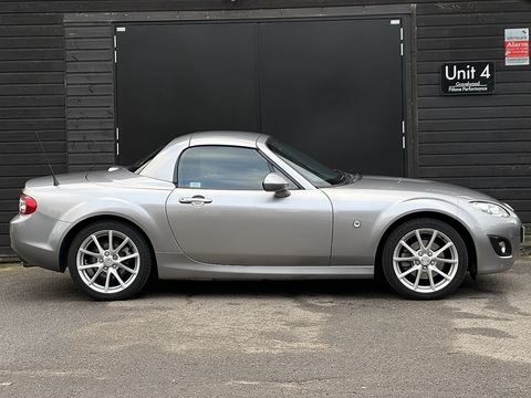 2.0i Sport Tech Convertible 2dr Petrol Manual Euro 4 (160 ps)