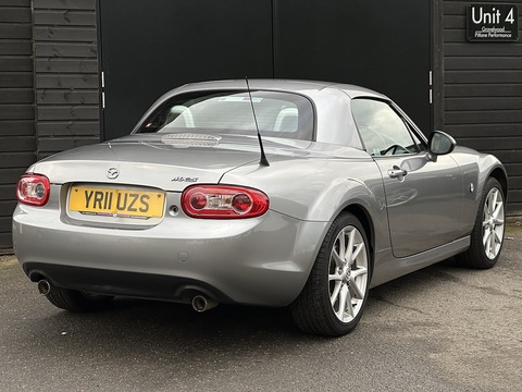 2.0i Sport Tech Convertible 2dr Petrol Manual Euro 4 (160 ps)