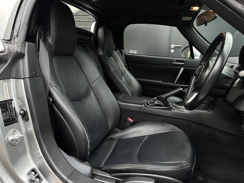 2.0i Sport Tech Convertible 2dr Petrol Manual Euro 4 (160 ps)