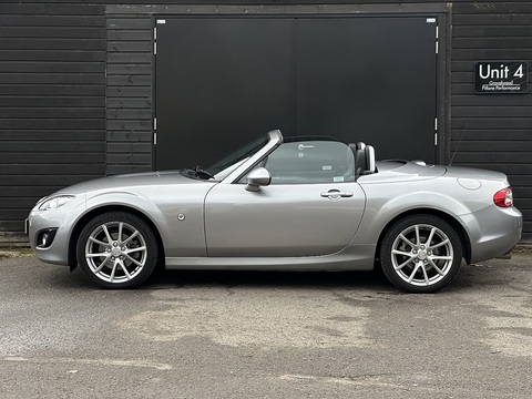 2.0i Sport Tech Convertible 2dr Petrol Manual Euro 4 (160 ps)