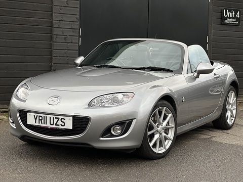 2.0i Sport Tech Convertible 2dr Petrol Manual Euro 4 (160 ps)