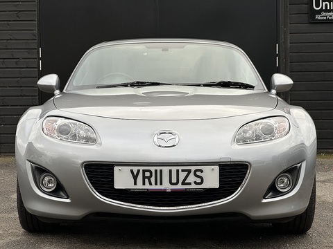 2.0i Sport Tech Convertible 2dr Petrol Manual Euro 4 (160 ps)