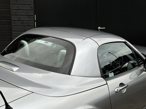 2.0i Sport Tech Convertible 2dr Petrol Manual Euro 4 (160 ps)