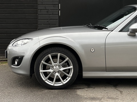 2.0i Sport Tech Convertible 2dr Petrol Manual Euro 4 (160 ps)