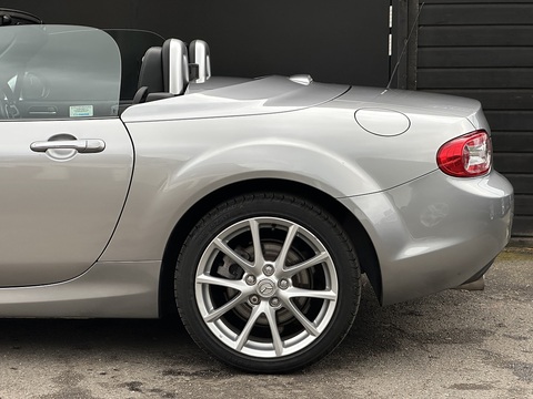 2.0i Sport Tech Convertible 2dr Petrol Manual Euro 4 (160 ps)