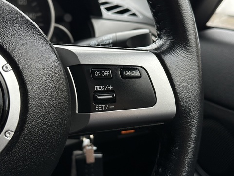 2.0i Sport Tech Convertible 2dr Petrol Manual Euro 4 (160 ps)