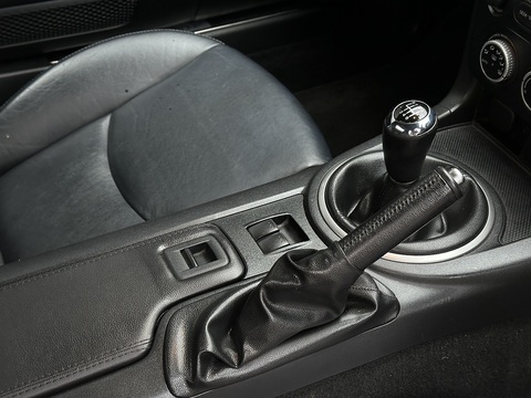 2.0i Sport Tech Convertible 2dr Petrol Manual Euro 4 (160 ps)