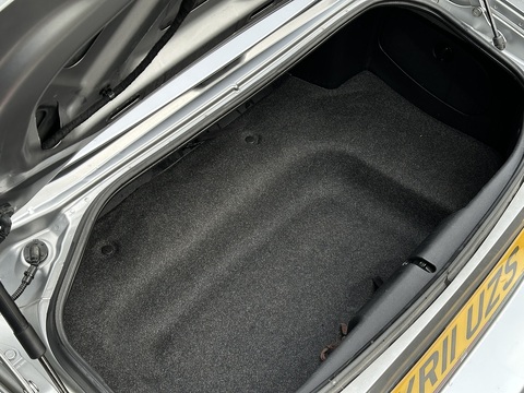 2.0i Sport Tech Convertible 2dr Petrol Manual Euro 4 (160 ps)