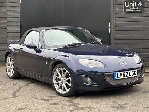2.0i Sport Tech Convertible 2dr Petrol Manual Euro 5 (160 ps)