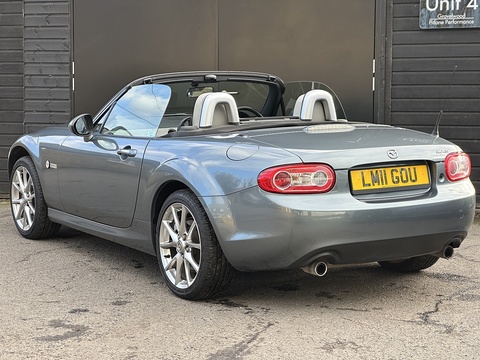 1.8i Kendo Convertible 2dr Petrol Manual Euro 5 (126 ps)