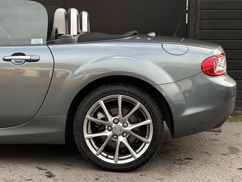 1.8i Kendo Convertible 2dr Petrol Manual Euro 5 (126 ps)