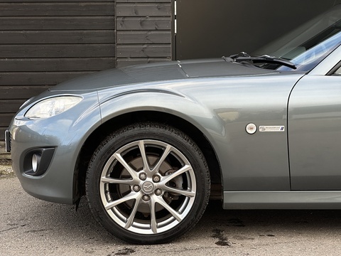 1.8i Kendo Convertible 2dr Petrol Manual Euro 5 (126 ps)